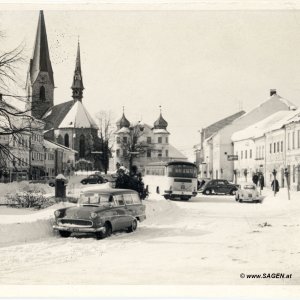 Bad Leonfelden 1950er Jahre