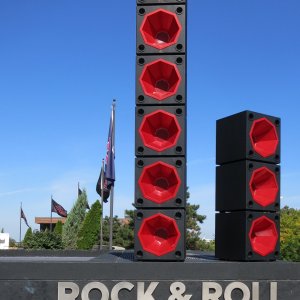 Rock&Roll Hall Of Fame