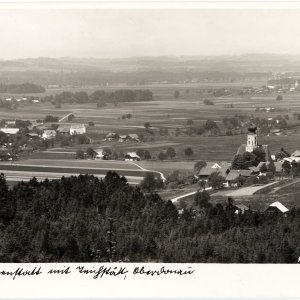 Lengau, Heiligenstatt und Teichstätt