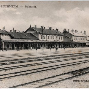 Bahnhof Attnang-Puchheim