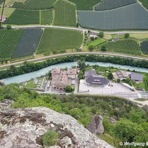 Medium 'Kraftwerk am Schnalsbach, Naturns' in der Kategorie 'Kraftwerke'