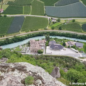 Kraftwerk am Schnalsbach, Naturns