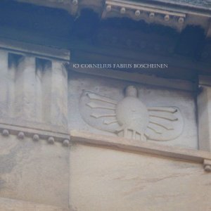 Das Schliemann Mausoleum in Athen.