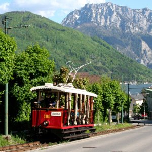 "Gmundens steilster Stolz" *), 11.5.2008