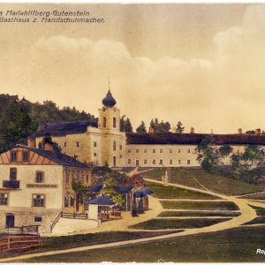 Mariahilfberg-Gutenstein, Josef Gallers Gasthaus zum Handschuhmacher