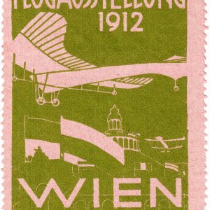1. Internationale Flugausstellung Wien 1912
