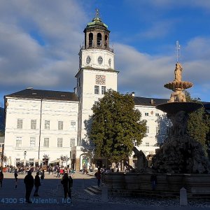 Salzburg - Glockenspiel
