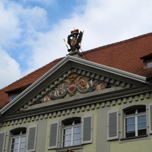 Wangen im Allgäu - Ritterschaftshaus