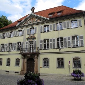 Wangen im Allgäu - Ritterschaftshaus