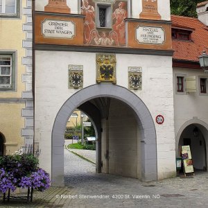 Ravensburger Tor - Wangen im Allgäu