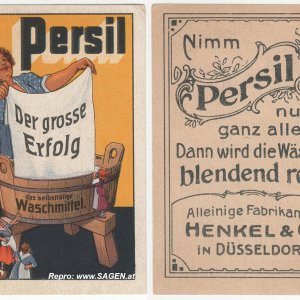 Persil - Der große Erfolg