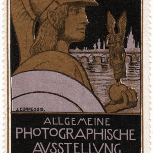 Allgemeine Photographische Ausstellung Frankfurt 1913
