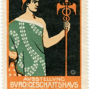 Büroausstellung München 1913