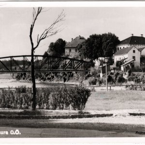 Stadl-Paura Traunbrücke