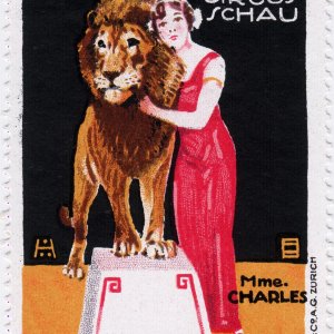 Charles Grösste Circus Schau