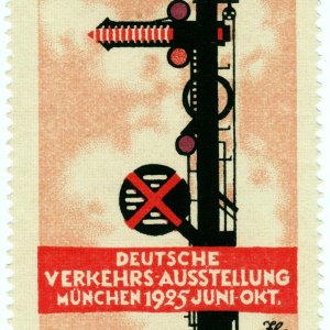 Verkehrs-Ausstellung München 1925