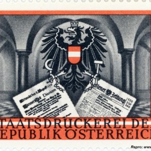 Reklamemarke Liechtenstein Liba 1972