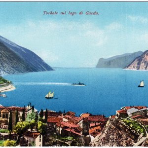 Torbole, Gardasee