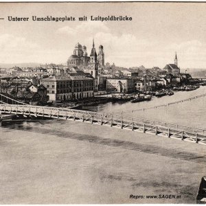 Passau Luitpoldbrücke