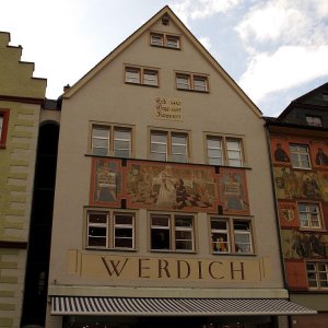 Herrenstraße - Wangen im Allgäu