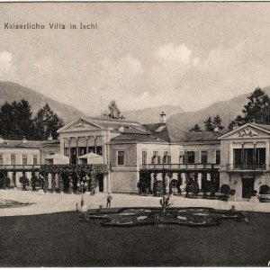 Kaiserliche Villa in Ischl