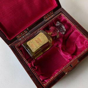 Georg Dralle Hamburg Veilchen Parfum um 1890