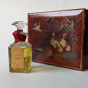 Georg Dralle Hamburg Veilchen Parfum um 1890