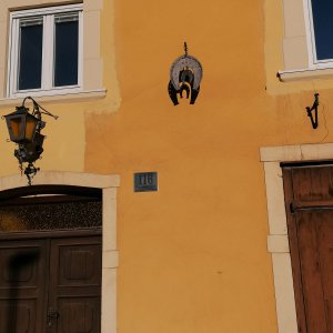 Zunftzeichen in Trofaiach