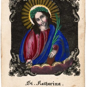 St. Katharina