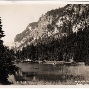 Berglsteiner See