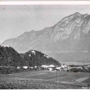 Gruß aus Völs bei Innsbruck