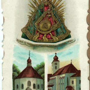 Andenken Wallfahrtskirche Mariathal, Kramsach