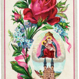 Andenken St. Maria am Pöstlingberg