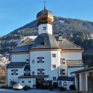 Vomp, Schloss Mitterhart