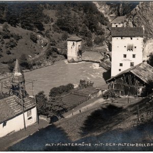 Gasthaus Altfinstermünz 1926