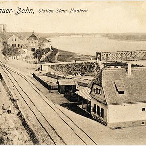 Wachauer Bahn Stein-Mautern