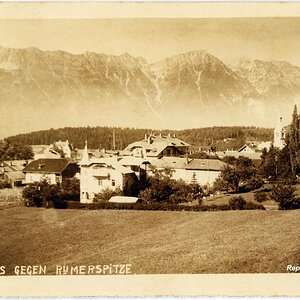 Igls gegen Rumerspitze