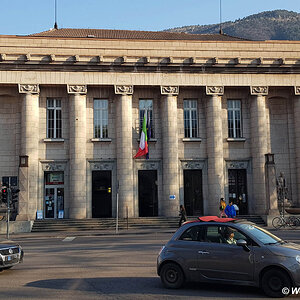 Bahnhof Bozen