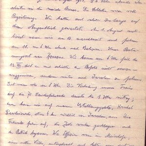 Tagebuch Adolf Körper 1914-1917