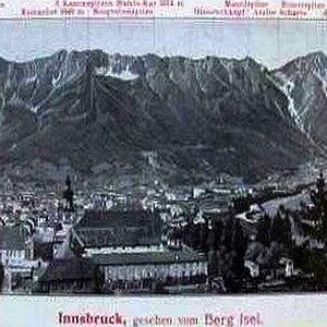 Innsbruck-Inntal-Panorama