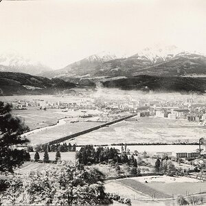 Innsbruck um 1905