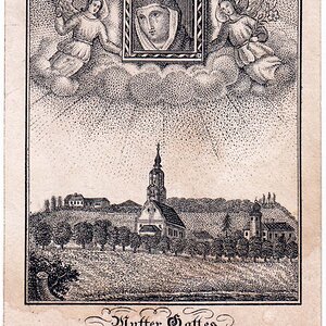 Mutter Gottes zu Absam