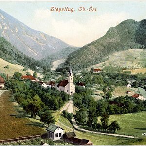 Steyrling um 1908