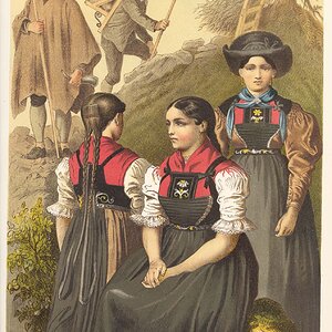 Tyrol Lechtal 1889
