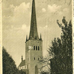 St. Olaf's Church, Tallinn