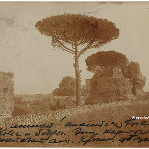 Appian Way - Via Appia Antica