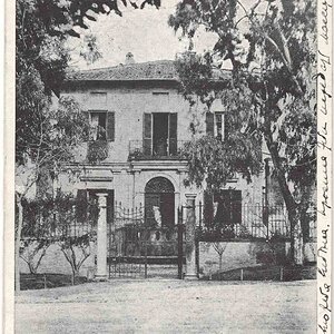 Villa Lante al Gianicolo