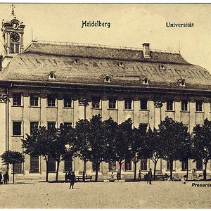 Heidelberg Universität - University