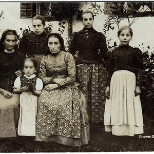 Familienporträt