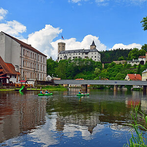Rosenberg an der Moldau